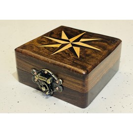 Trust in The Lord with All Your Heart -Proverbs 3: 5-6 Quote Engraved Compass, Gift Compass, Graduation Day Gifts 2024 Compass for Women Mens Boy Girls (#3 Trust in The Lord Compass -Proverbs 3: 5-6)