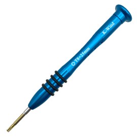 Torx Screwdriver T8, Small Screwdriver, Magnetic, Lightweight, S2 Steel, Smooth Turning Cap, Anti Slip Grip