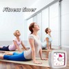 60 Minute Visual Timer for Kids and Adults, Non-Ticking 5.5
