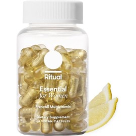 Women/Ceremony/Multi-Vitamin/-/Pregnancy/Medium/Vitamin/Folic Acid/Choline/DHA/Metal/Mandarins