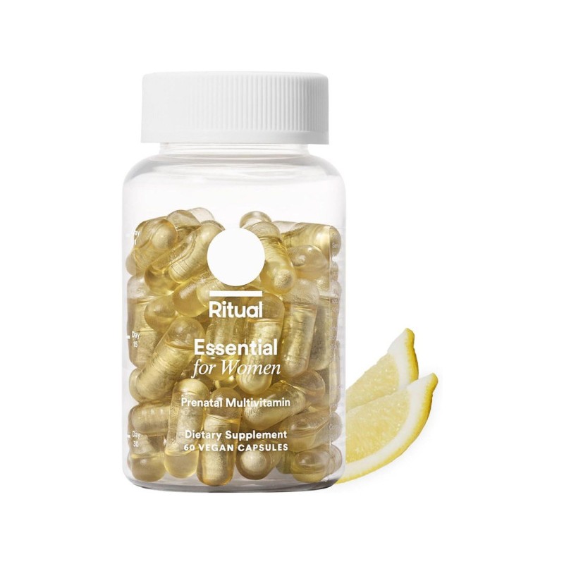 Women/Ceremony/Multi-Vitamin/-/Pregnancy/Medium/Vitamin/Folic Acid/Choline/DHA/Metal/Mandarins
