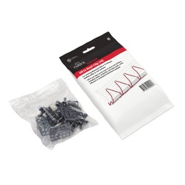Raychem H913 Roof Clips, 10/Pk