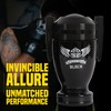 Invincible Black Spray Cologne for Men 100ml/3.4fl.oz