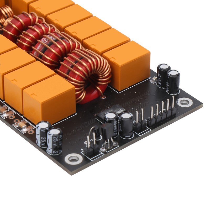 Antenna Tuner Board with Screen Finished Version DIY Kits Tester