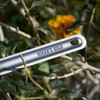 Hiker's Gold Ultralight Titanium Spoon for Hiking, Backpacking, Camping