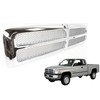 Front Grille Assembly Compatible With Dodge Ram 1500 Grill 1994-2002