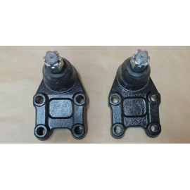 SAFETY Front Lower Left & Right Ball Joints 2pc Set for 2001-2013 Nissan Urvan