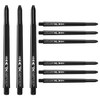 RED DRAGON Luke Humphries Joust XL Black Dart Shafts -