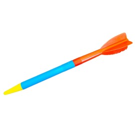 ideamall Light Javelin Pitch Foam Practice Baseball Pitching Pitching Pitch Practice