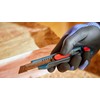 BOSCH H11-14200-1 3-Piece Utility Knife Set | Folding, Snap-Off, and