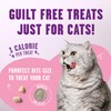 Stella & Chewy's Meowfulls Freeze Dried Cat Treats Whitefish &