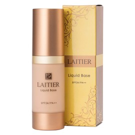 Lechie Liquid Base SPF24 Natural Ochre 0.9 oz (26 g)