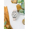 Casio MSGW600 Baby Watch (Arabic Index), beige / silver