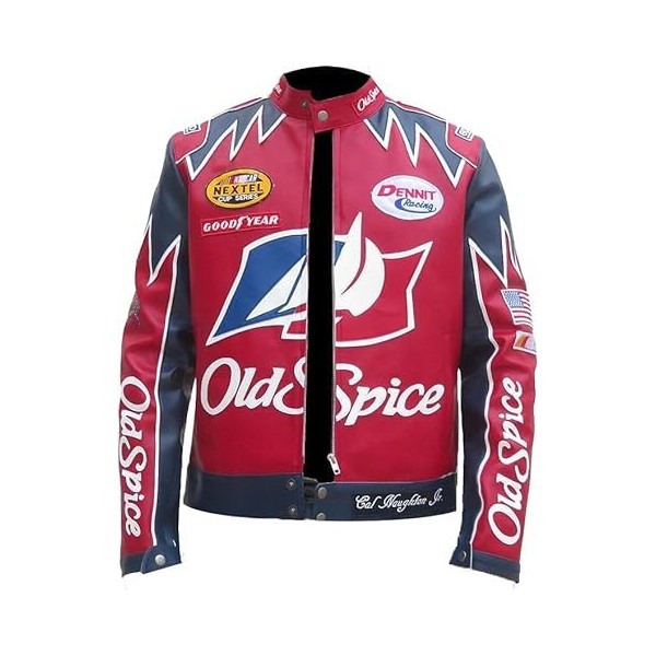 A-StarPlus Ricky Bobby Wonder Racing jacket | Talladega Nights John