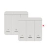 PROZRTED Hot Water Recirculating System Pump Control 2 pcs