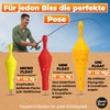 Clever Float Fishing Floats Set without Lead - 3 Floats