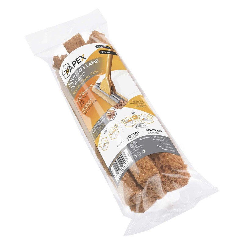 Squizzo Hard Floor Mop - Replacement Head