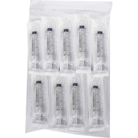 Romed Medical Disposable Syringes, Individually Packed and Sterile , 2 - 3 ml