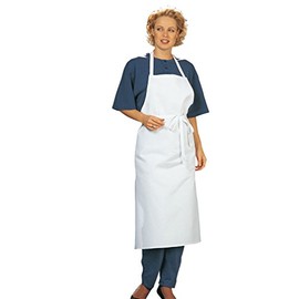 Leiber Bib Protector White, White