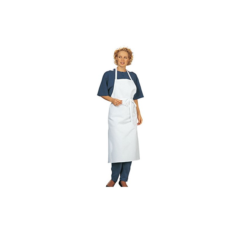 Leiber Bib Protector White, White