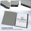 TiMOVO Case Compatible for Remarkable 2 Tablet, Slim Lightweight Stand