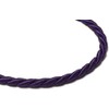 s.dekoda Cord 15 m x 4 mm Purple Twist Cord