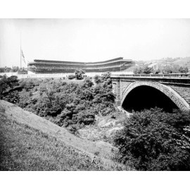 Pittsburgh Pirates Forbes Field 5