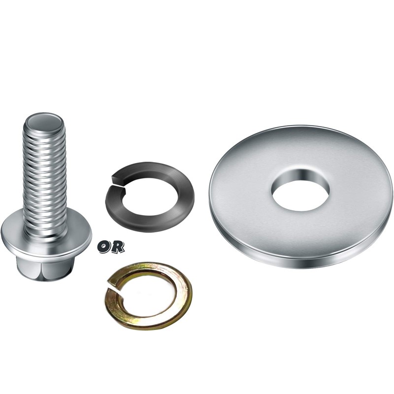 3/4 Inch Go Kart Clutch Bolt Kit Engine Clutch and