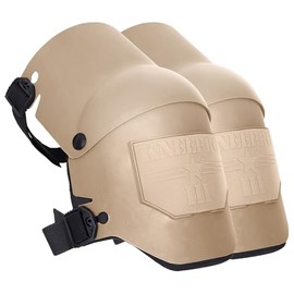 Sellstrom Ultra Flex III KneePro - Rodilleras profesionales para hombres y mujeres con amortiguación de espuma de triple capa, carcasa exterior...    