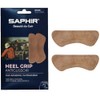 Safir Heel Blister Prevention, Pad Heel Grip, Cushioned, Comfortable Feet,