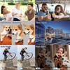 4K Digital Camera for Photography, 3" 180° Flip Screen with