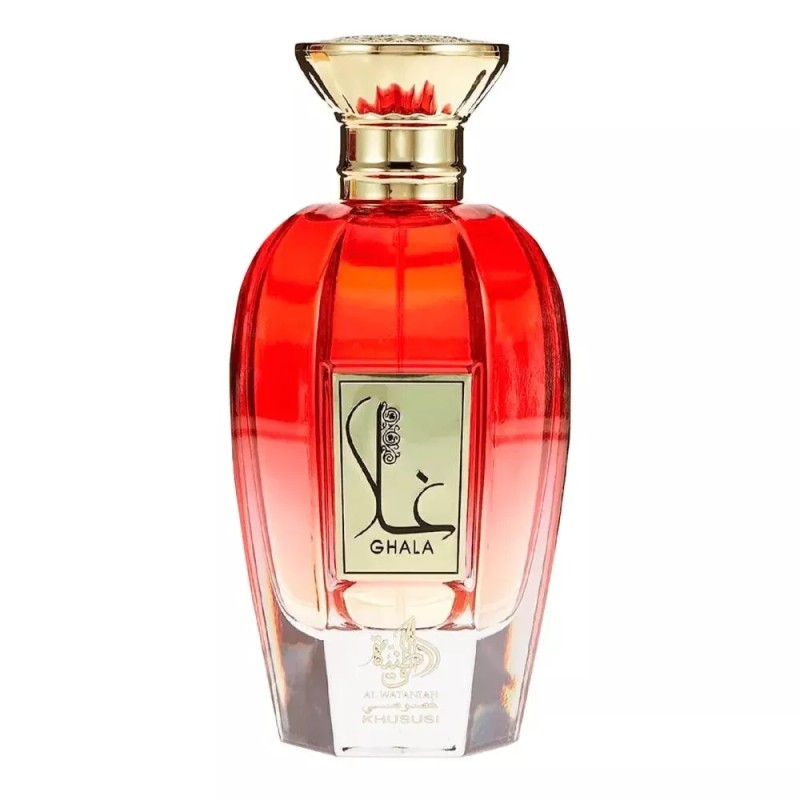 Al Wataniah Ghala for Women EDP 3.4 FL.OZ
