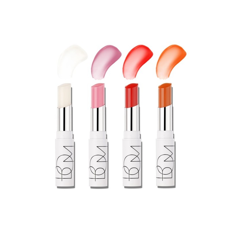 BOM Dewy Lip Balm 4.5g - #01 Pure Vanilla /