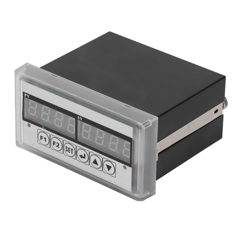 Current Generator with Feedback Meter Dual Display 4‑20mA Signal Analog