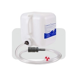 2.5 Gallon Gravity Feed Water Delivery Tank (Grey)