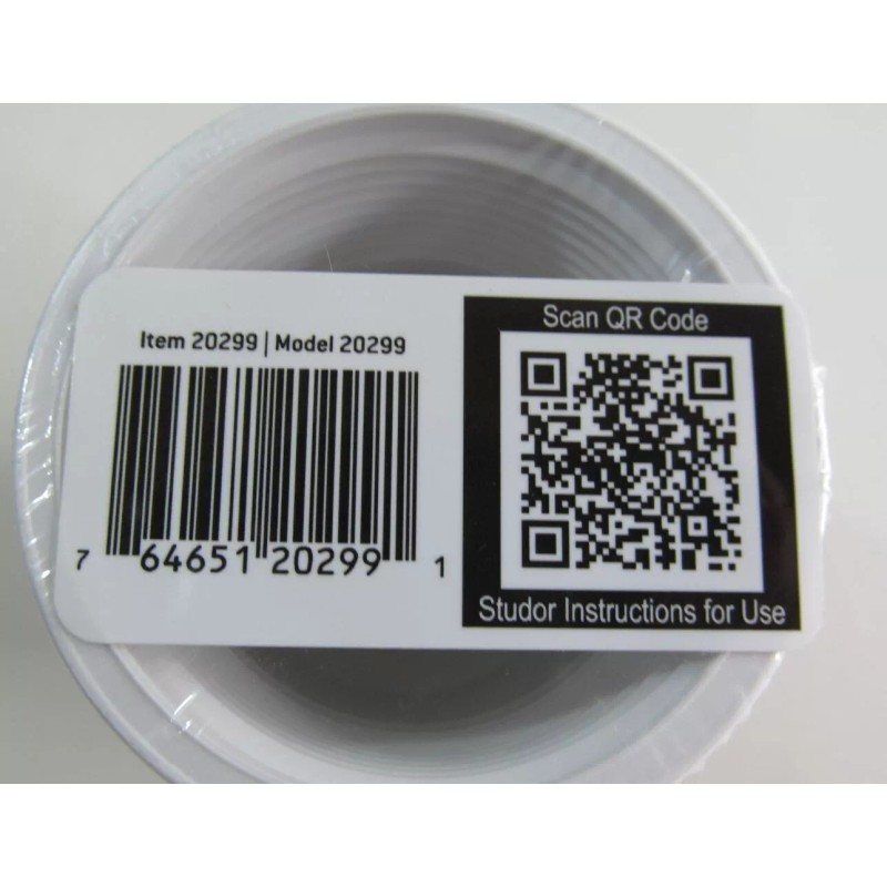 Studor IPS STUDOR 20299 REDI-VENT SINGLE FIXTURE/ SINK AIR ADMITTANCE