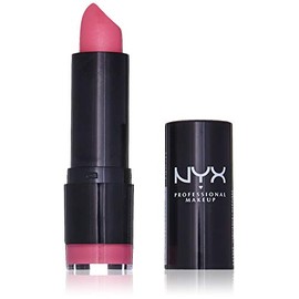 NYX Professional Makeup - Lápiz labial redondo extra cremoso - Narciso (rosa limpio en tonos azules)
