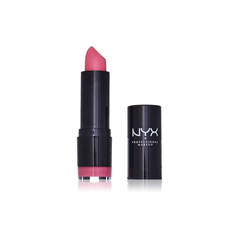 NYX Professional Makeup - Lápiz labial redondo extra cremoso -