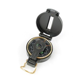 Lensmatic compass hiking walking orienteering army cadets