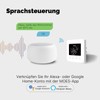 MOES Smart Thermostat Underfloor Heating Water, Room Thermostat Underfloor Heating