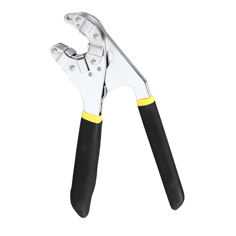 8 Inch Multifunctional Wrench Tool Steel Adjustable Open Wrench Serrated