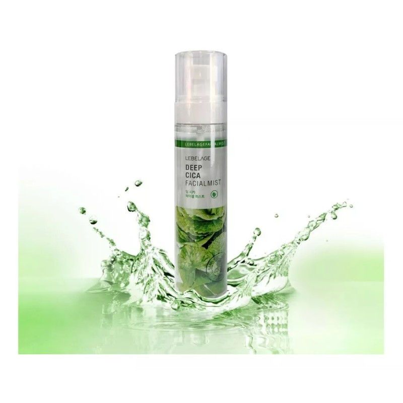 Bidameun Mist Neblina Corporal Coreana Antiarrugas_ Linea Facial Mist