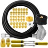 Natural Gas to Propane Conversion Kit,for Weber Natural Gas Conversion