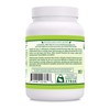 Herbal Secrets USDA Organic Ground Flaxseeds 2 Lbs Powder |