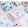 Plus Nao Makeup Pouch, Sanitary Pouch, Small Item, Women's, Multi-Pouch,