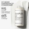 Olaplex No.4C Bond Maintenance Clarifying Shampoo 250ml and No.5 Conditioner