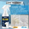 Sweat & Deodorant Armpit Stain Remover for Clothes, Suitable for