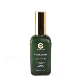 Elizabeth Grant | Green Power Concentrated Serum With Hemp Oil | Improve The Tone And Clarity Of Skin | 3.04oz