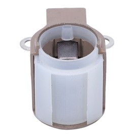 Yctze Alternator Brush Holder Repair Kit, Aluminium Alloy for Denso 021620-2530 021620-2720, Alternator Brush Box, Alternator Brush Kit