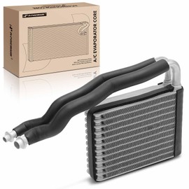 A-Premium Rear A/C Evaporator Core Compatible with Dodge Journey 2012 2013 2014 2015 2016 2017 2018 2019 2020